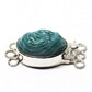 Crysophase baroque clasp