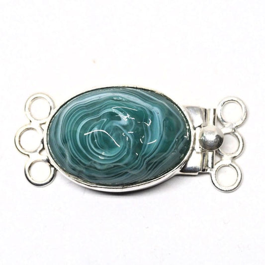 Crysophase baroque clasp