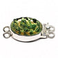 Green tendril clasp