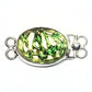Green tendril clasp