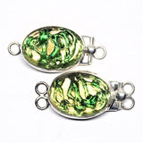 Green tendril clasp