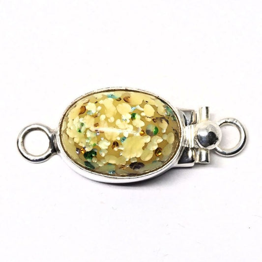 Japanese yellow clasp