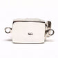 Rectangular coral floral box clasp