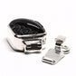 Tiny black clasp