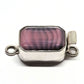 Dusty rose clasp