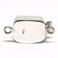 Dusty rose clasp