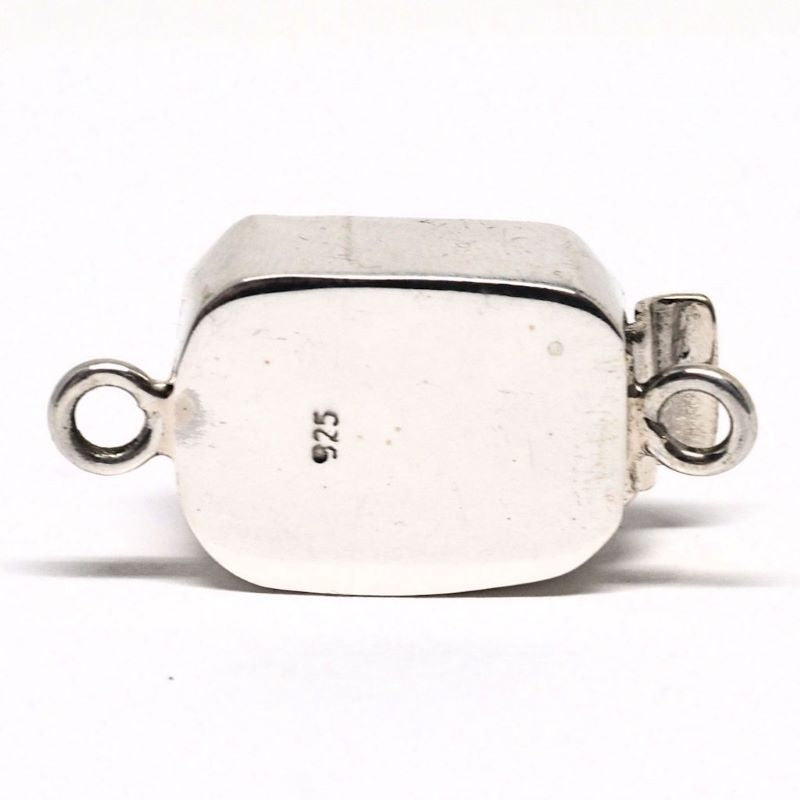 Dusty rose clasp