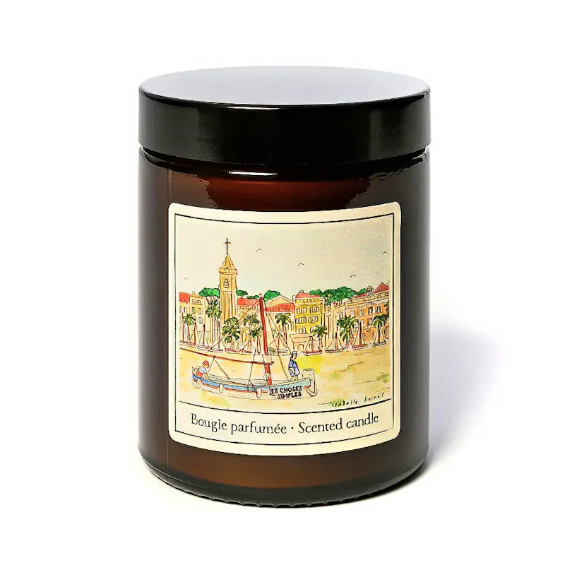 Candle No 1 (la mer)