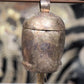 Hand-made copper bell, 5 inch