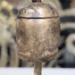 Hand-made copper bell, 5.5 inch
