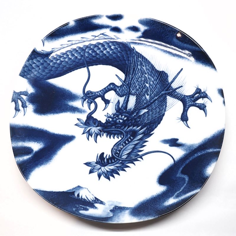 Dragon Plate