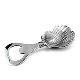 Shell bottle opener