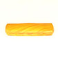 Vintage five-hole yellow batons