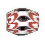 10 mm by 8 mm glass chevrons