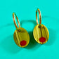 Olive Earrings