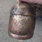 Hand-made copper bell, 3 inch