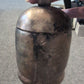 Hand-made copper bell, 5.5 inch