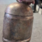 Hand-made copper bell, 7.5 inch