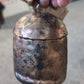 Hand-made copper bell, 5 inch