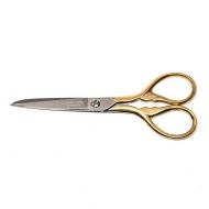 Cat tail scissors