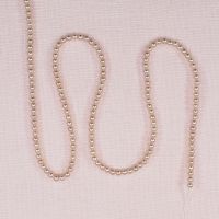 2 mm perfect pink pearl